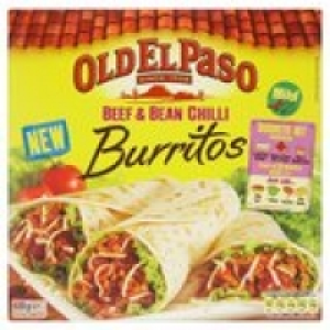 Old El Paso Burrito Dinner Kit