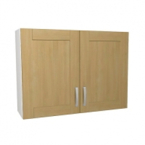 Wickes  Wickes Tulsa Wall Unit 1000mm