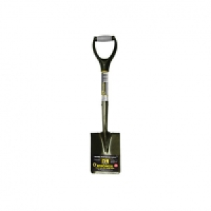 Wickes  Roughneck Micro Shovel Square Point