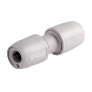 Hep2O Straight Connector 10mm