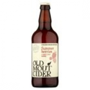 Old Mout Cider Summer Berries 4%