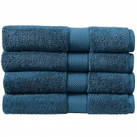 Debenhams Sheridan Dark turquoise Luxury Egyptian cotton towels