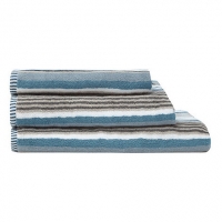 Debenhams Christy Regatta stripe towel