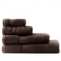 Debenhams Sheridan Chocolate Luxury Egyptian cotton towels