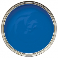 Wickes  Wickes Colour @ Home Vinyl Silk Emulsion Paint Royal Sapphir