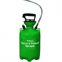 Wickes  Wickes Spray & Protect Pressure Sprayer 5L Capacity