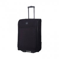 Debenhams Tripp Black Glide Lite III 2 wheel medium suitcase