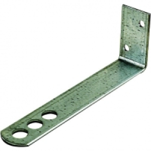 Wickes Galvanised Safe Edge Frame Cramp 50x100mm &pound;0.99