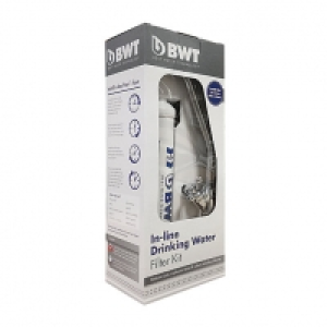 BWT Inline Drinking Water Filter Kit £39.99
