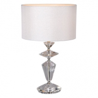 Debenhams Home Collection Naomi Crystal Glass Table Light