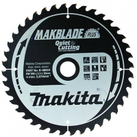 Wickes  Makita B-08654 Makblade Plus 40 Teeth Circular Saw Blade 260
