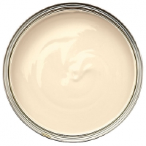 Wickes Trade Vinyl Matt Emulsion Paint Magnolia 2.5L £17.99