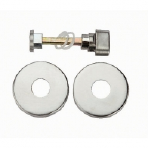 Wickes Thumbturn & Release Stainless Steel 52mm &pound;6.29