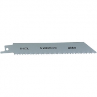 Wickes  Wickes Reciprocating Saw Blades for Wood & Plastic 150mm Pac