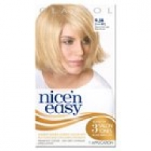 Clairol Nice N Easy Natural Extra Light Beige Blon