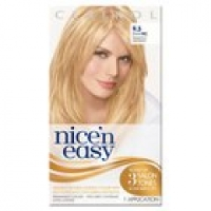 Clairol Nice N Easy Natural Extra Light Blonde 98