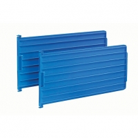 Wickes  Blucave Storage System Divider Set - 2 pieces