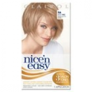 Clairol Nice N Easy Natural Light Ash Blonde 102