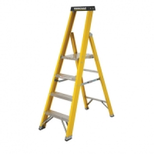 Youngman Grp Fibreglass Platform 4 Tread £105.00