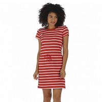 Debenhams Regatta Red stripe Harrisa dress