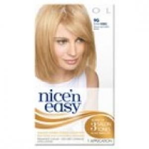 Clairol Nice N Easy Natural Light Golden Blonde 10 £5.00
