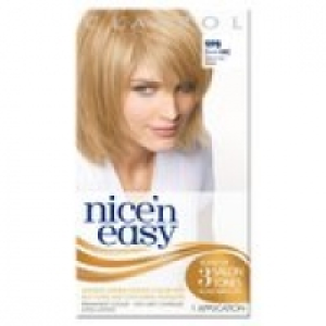 Clairol Nice N Easy Natural Pale Blonde 100 £5.00