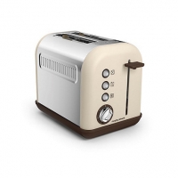 Debenhams Morphy Richards Sand Accents 2 slice toaster 222004