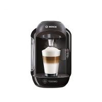Debenhams Tassimo By Bosch Black Vivy espresso coffee machine TAS1252GB