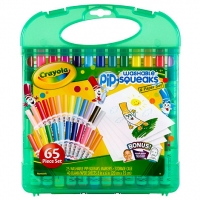 Debenhams Crayola Pipsqueaks Marker and Paper Set