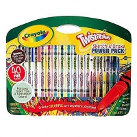 Debenhams Crayola Twistables Sketch n Draw