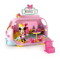 Debenhams Minnie Mouse Minnie Sweets Van - 181991