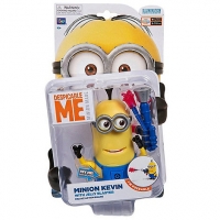 Debenhams Despicable Me Minion Kevin with Jelly Blaster Deluxe Action Figure