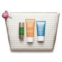 Debenhams Clarins Well-Being Collection- Party Season Booster gift set