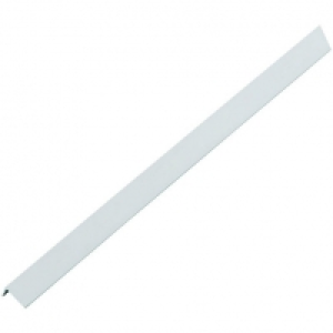 Wickes Angle White PVC 23.5 x 23.5 x 2500mm &pound;9.19