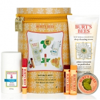 Debenhams Burts Bees Natures Best Beeswax gift set