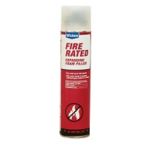 Wickes  Wickes Fire Rated Foam Filler 700ml