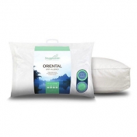 Debenhams Snuggledown Oriental anti-allergy hollowfibre pillow