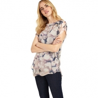 Debenhams Phase Eight Multi-coloured davina print blouse