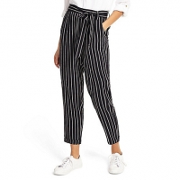Debenhams Phase Eight Helena striped soft trousers