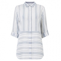 Debenhams Phase Eight Adela Yarn Dye Stripe Shirt