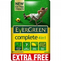 JTF  Evergreen Complete 4 in 1 Lawn Care 400sqm
