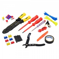 JTF  Rolson Electrical Repair Tool Kit