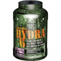 JTF  Grenade Hydra 6 Protein Powder Strawberry 1816g