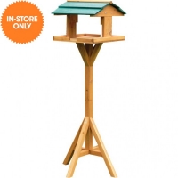 JTF  Kingfisher Traditional Bird Table