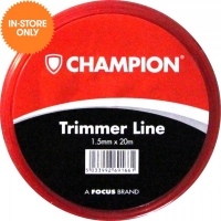 JTF  Lawnking Champion Strimmer Wire 1.5mm x 20m