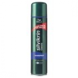 Silvikrin Natural Hold Hairspray