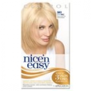 Nice N Easy Permanent Light Cool Beach Blonde SB2 £5.00