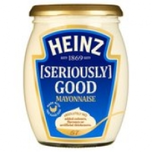 Heinz Seriously Good Mayonnaise £2.49