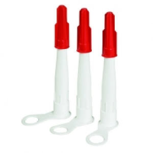 Sealant Nozzle Replacement Pack &pound;0.99