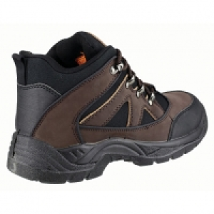 Amblers Safety FS152 Brown Size 6 £39.99